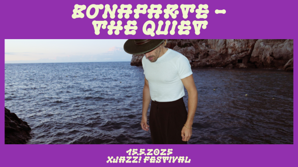 Bonaparte - The Quiet, © autostrada