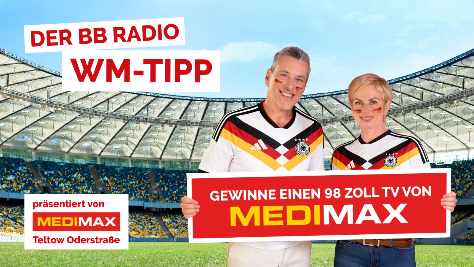 Teilnahmebedingungen - Der BB RADIO WM Tipp Teilnahmebedingungen - Der BB RADIO WM Tipp