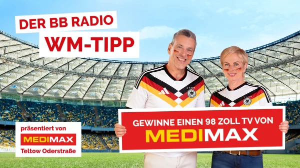 Der BB RADIO WM Tipp Der BB RADIO WM Tipp