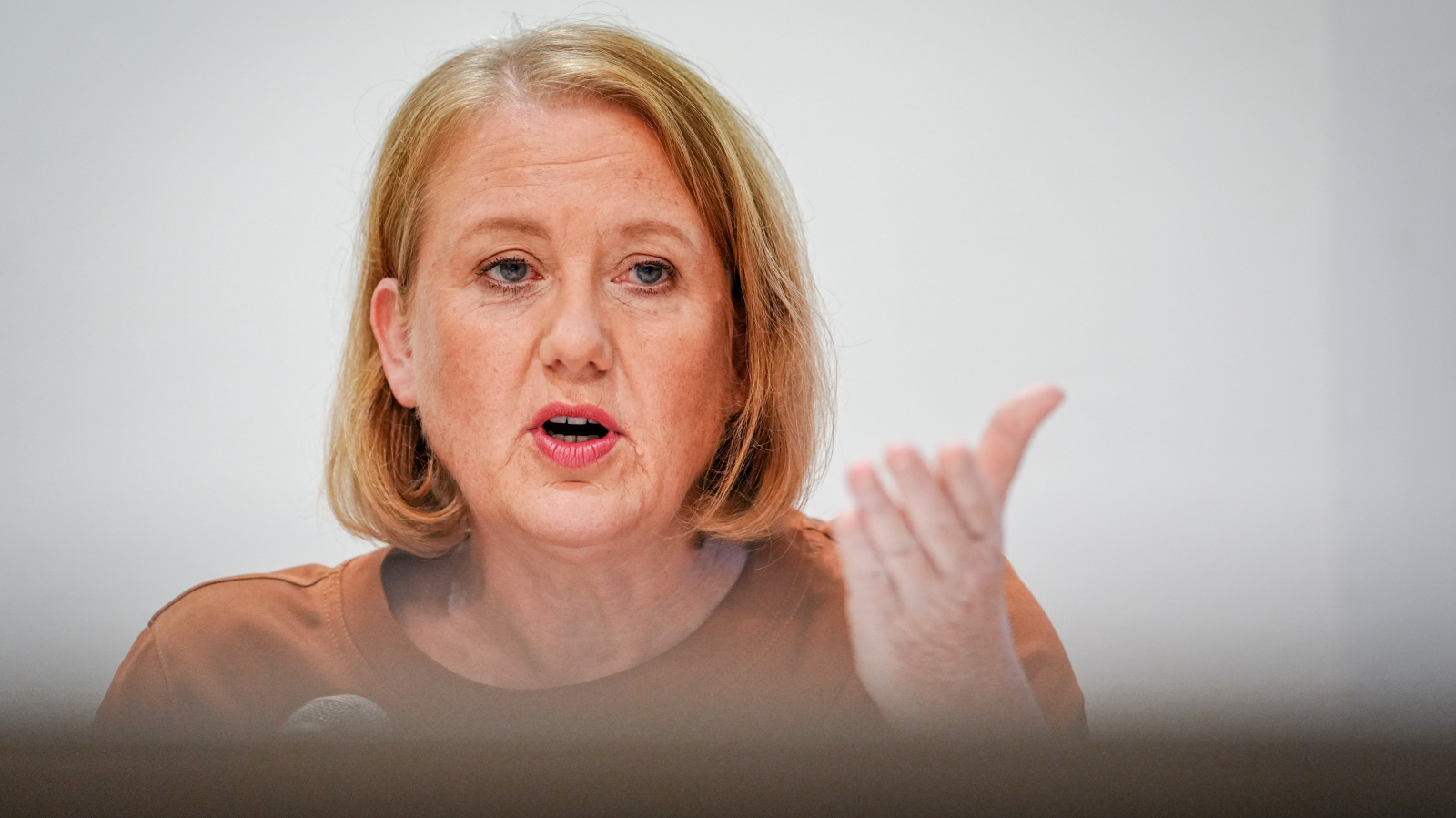 Aile Bakanı Paus: ’Bu kadın cinayeti önlenebilirdi!’, © dpa