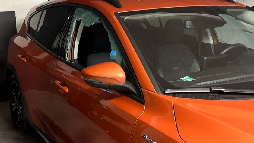 Einbrüche in mehrere Autos in Tiefgarage, © Kantonspolizei St. Gallen 