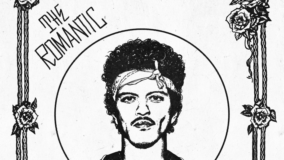 Bruno Mars, © Atlantic Records