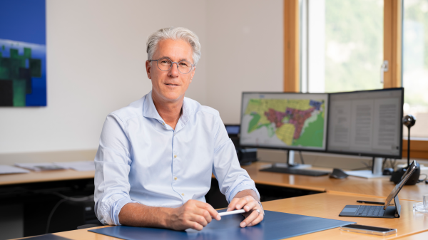 "Ich schätze unser Vereinsleben und das Miteinander in Balzers sehr!" - Karl Malin, Vorsteher Gemeinde Balzers , © Gemeinde_Balzers