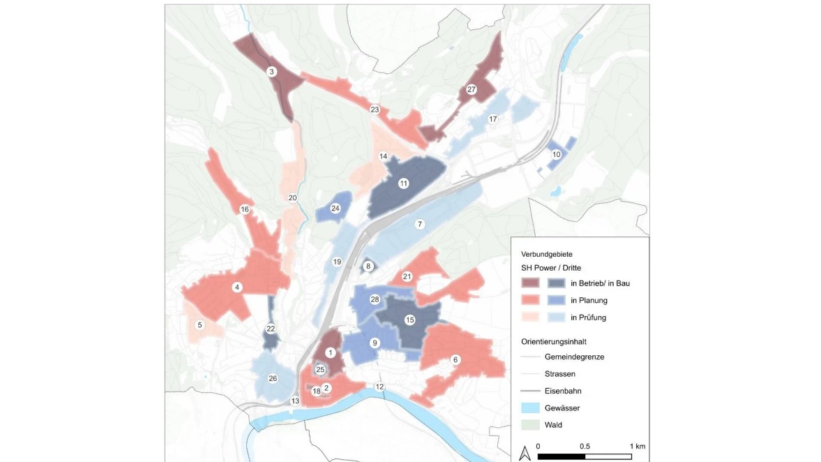 © Vorlage des Schaffhauser Stadtrats © Vorlage des Schaffhauser Stadtrats
