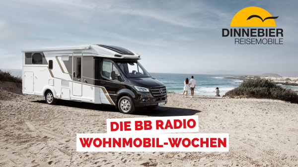 Die BB RADIO Wohnmobil-Wochen