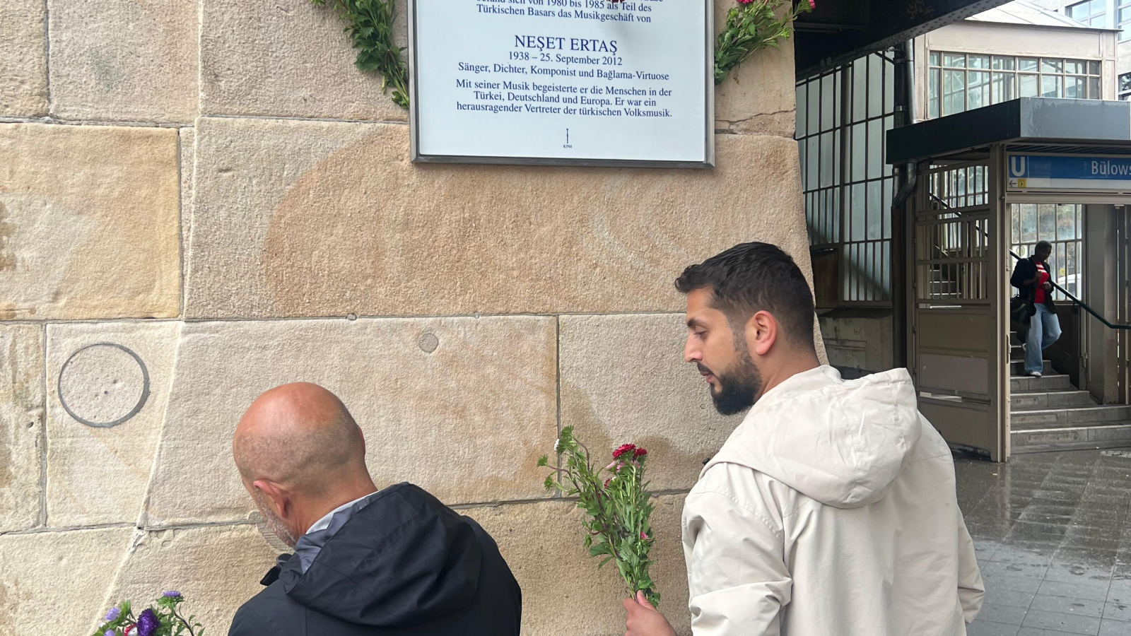 Berlin Büyük Ustayı Unutmadı: Neşet Ertaş’ın Ölümünün 12. Yılı, © metropolfm