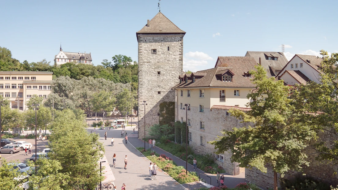 © Stadt Schaffhausen © Stadt Schaffhausen