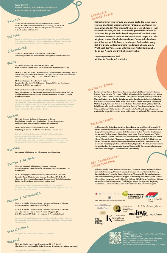 © ASSITEJ Liechtenstein