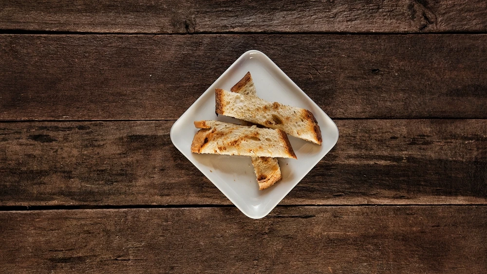 Kızarmış Ekmek Tehlikesi: Uzmanlardan Uyarı, © shutterstock Kızarmış Ekmek Tehlikesi: Uzmanlardan Uyarı, © shutterstock