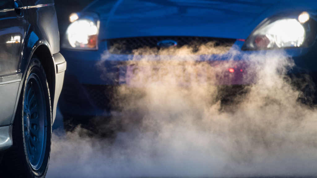 CO2-Werte bei Neuwagen rund 14 Prozent höher als angegeben, © Keystone/SDA