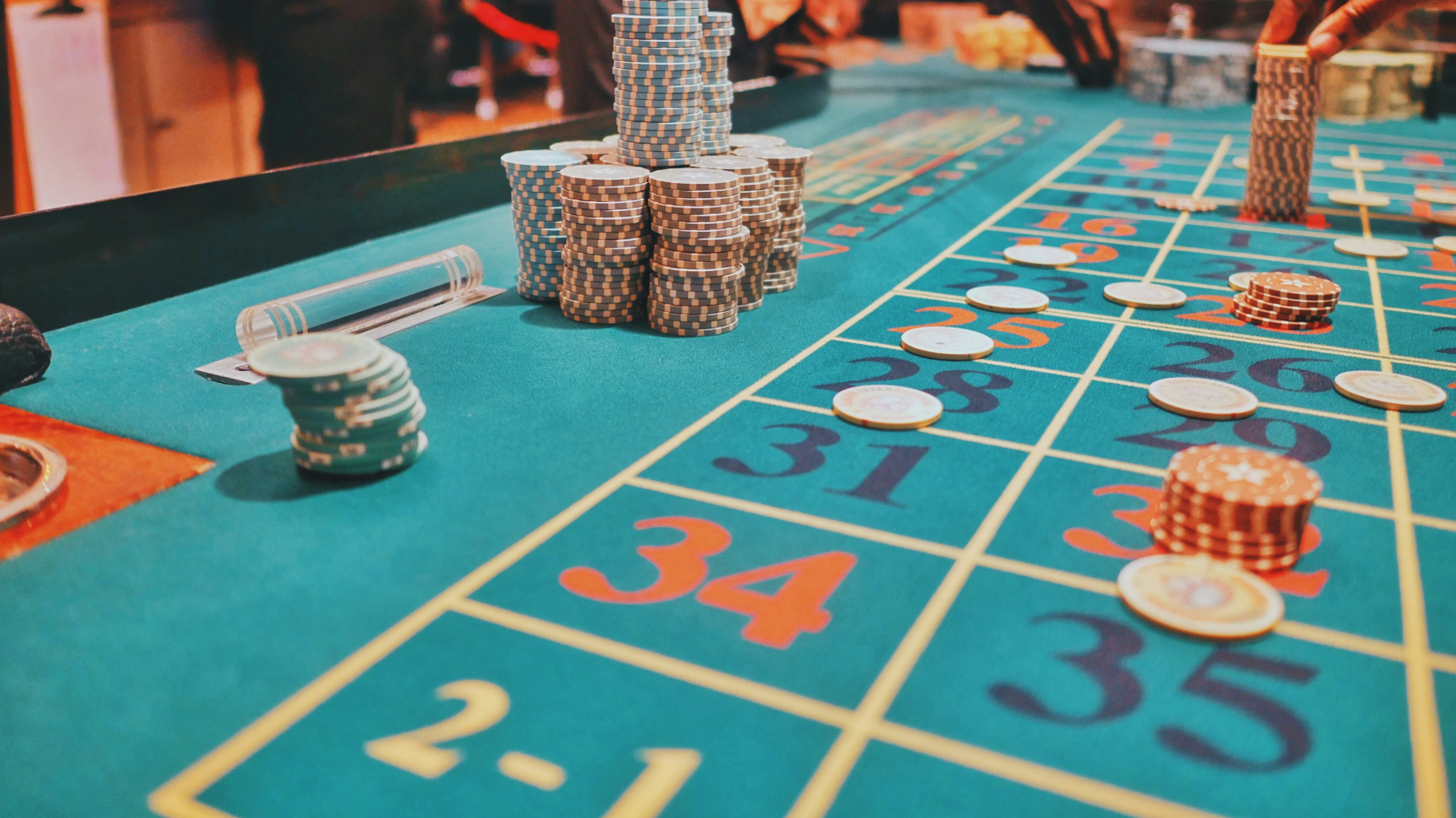 In Liechtenstein gelten Schweizer Casino-Spielsperren, © Unsplash/Kaysha 