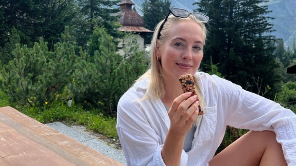 Rezept der Woche: Camping Müsliriegel, © Lynn Kühner