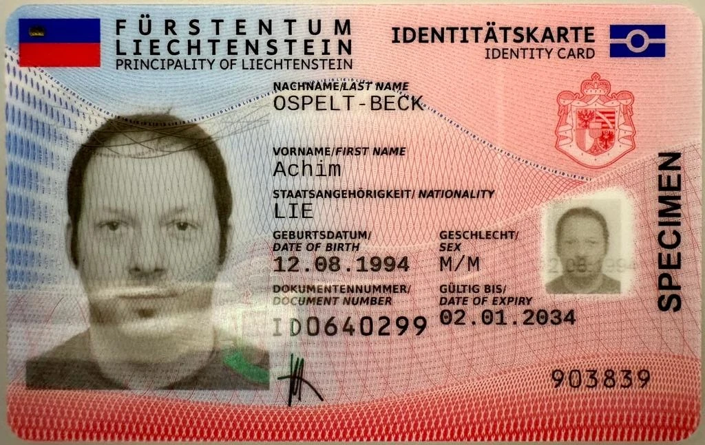 Hohe Nachfrage nach neuer ID-Karte sorgt für Wartezeiten, © Radio Liechtenstein Hohe Nachfrage nach neuer ID-Karte sorgt für Wartezeiten, © Radio Liechtenstein