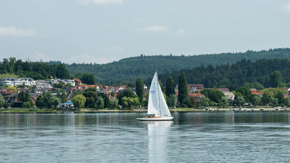 Konstanz’da 60. Uluslararası Bodensee Haftası Başladı, © Silas Stein/dpa Konstanz’da 60. Uluslararası Bodensee Haftası Başladı, © Silas Stein/dpa