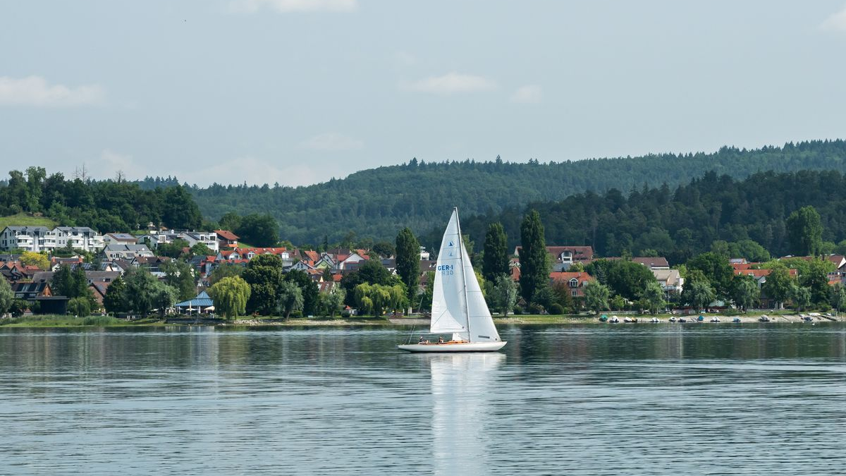 Konstanz’da 60. Uluslararası Bodensee Haftası Başladı, © Silas Stein/dpa