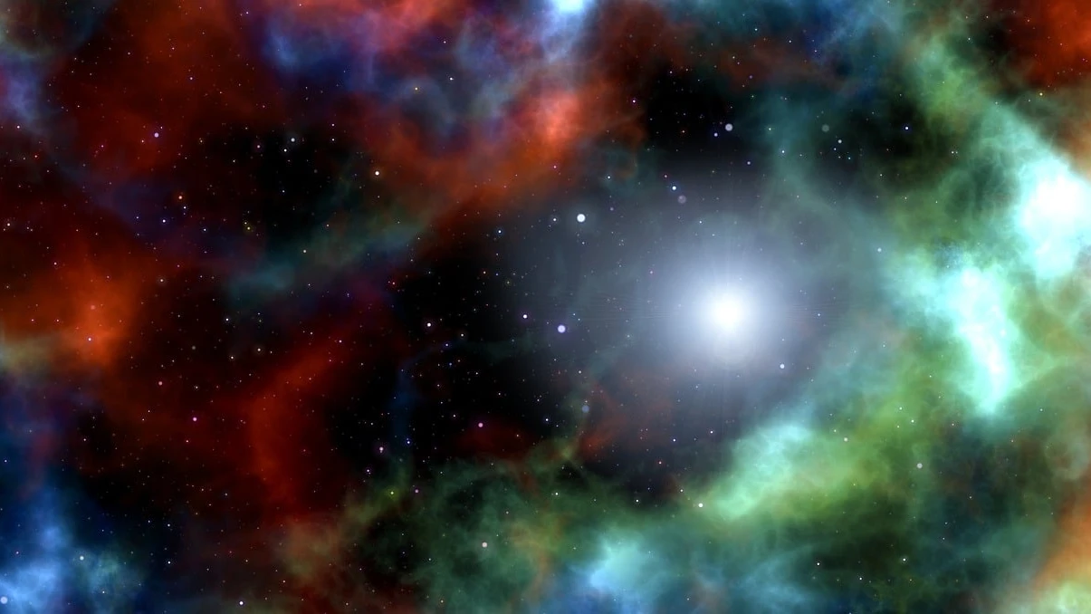 Leben auf der Erde könnte aus kosmischem Staub entstanden sein, © Gerd Altmann/Pixabay Leben auf der Erde könnte aus kosmischem Staub entstanden sein, © Gerd Altmann/Pixabay