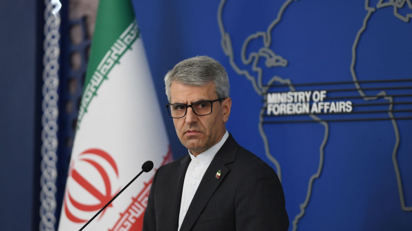 ABD–İran Hattında Diplomasi Yeniden Devrede!, © Shadati/XinHua/dpa