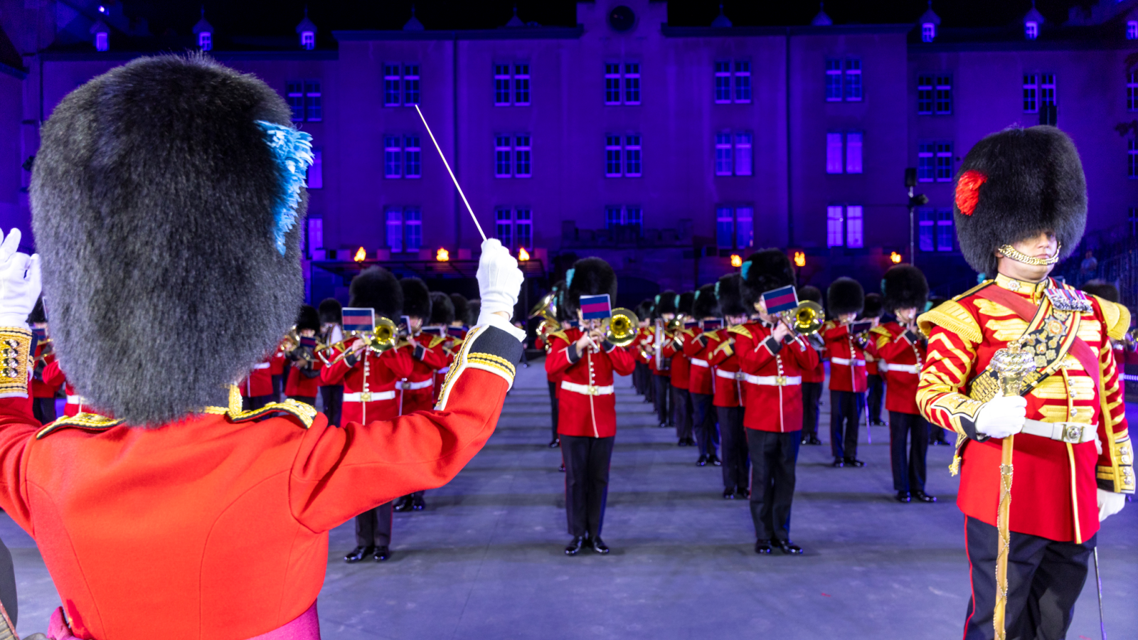 20 Jahre Basel Tattoo - Happy Birthday , © zVg Basel Tattoo