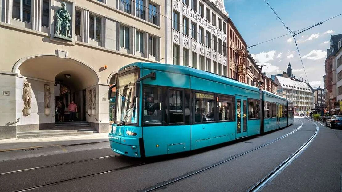 Ludwigsburg: Tramvay Projesinin Büyük Bölümü Durduruldu, © rmv.de Ludwigsburg: Tramvay Projesinin Büyük Bölümü Durduruldu, © rmv.de