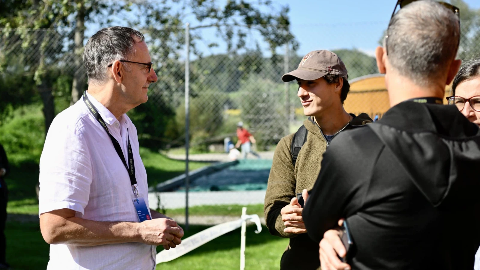 Sportfest Kanton Zürich Bonstetten, © Staatskanzlei Kanton Zürich Sportfest Kanton Zürich Bonstetten, © Staatskanzlei Kanton Zürich