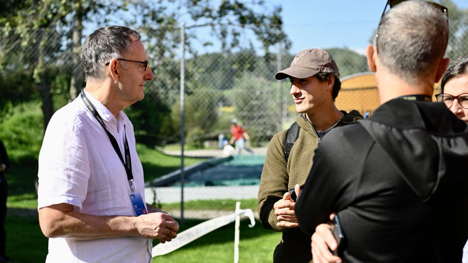 Sportfest Kanton Zürich Bonstetten, © Staatskanzlei Kanton Zürich
