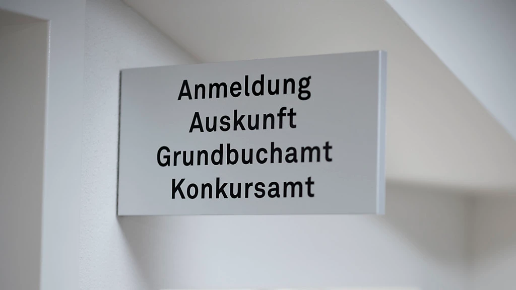 Firmenkonkurse nehmen im Januar weiter zu, © Keystone/SDA Firmenkonkurse nehmen im Januar weiter zu, © Keystone/SDA