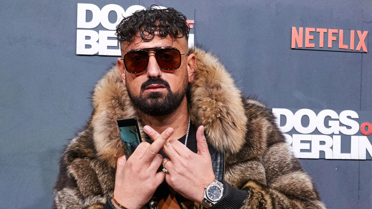 OfOfenbachlı Öğrencileri Derslerde Goethe Yerine Haftbefehl`i İstiyor!, © dpa