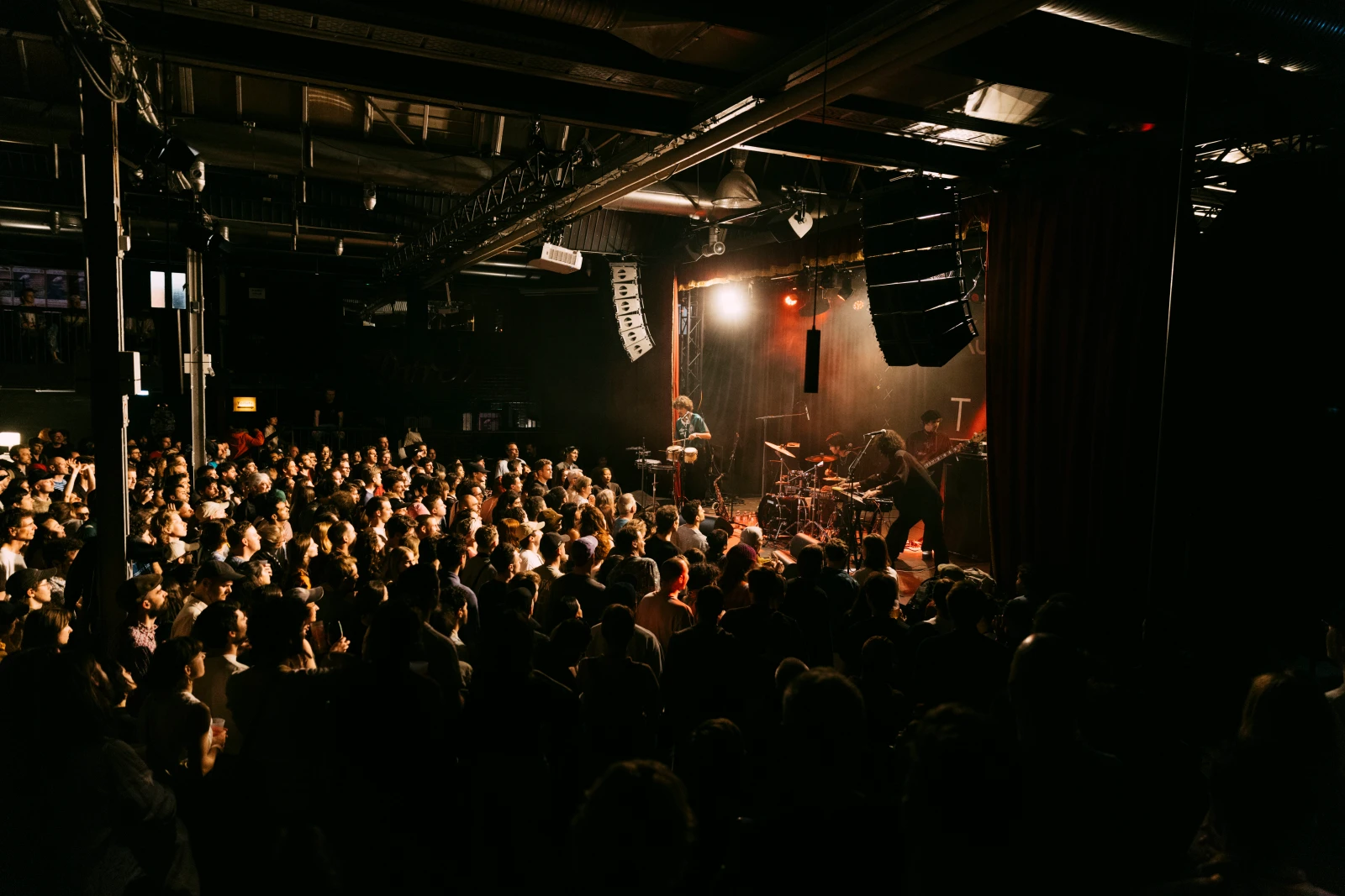 Festsaal Kreuzberg, © XJAZZ! Festsaal Kreuzberg, © XJAZZ!