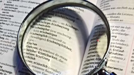 3000 neue Wörter im Duden, © Pixabay