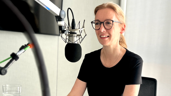 Politikerin und Diplomatin mit Fokus auf Kontinuität, © Radio Liechtenstein