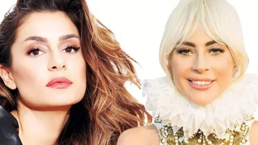 Atiye Lady Gaga’ya Dava Açıyor, © Hürriyet