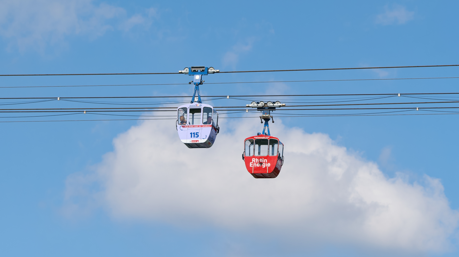 Bremen Weser Nehri Üzerine Teleferik Kurmayı Ciddi Şekilde Değerlendiriyor, © shutterstock