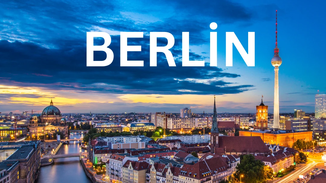 Berlin’de Haftasonu Etkinlikleri Berlin’de Haftasonu Etkinlikleri