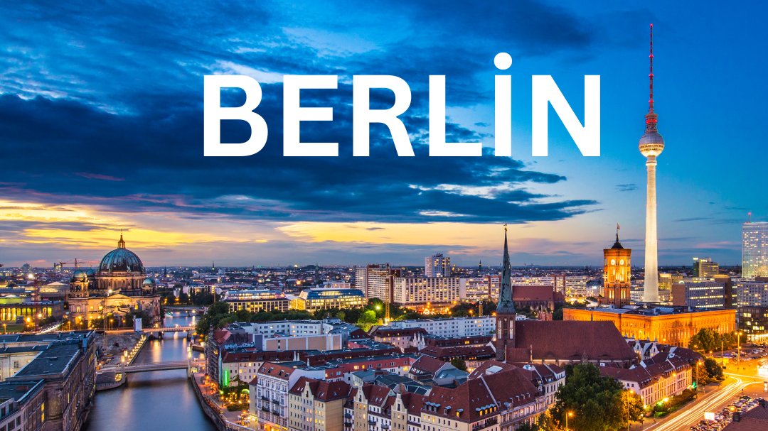 Berlin’de Haftasonu Etkinlikleri