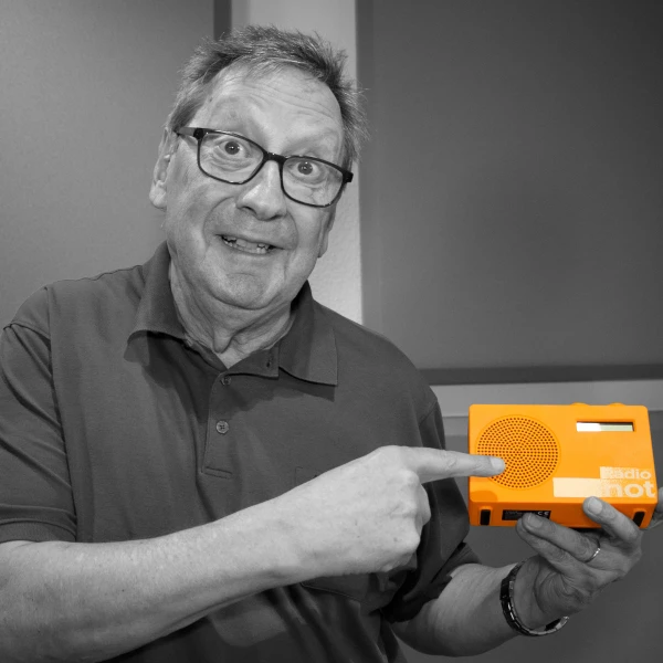 Richard Fischbacher, © Radio Munot Richard Fischbacher, © Radio Munot