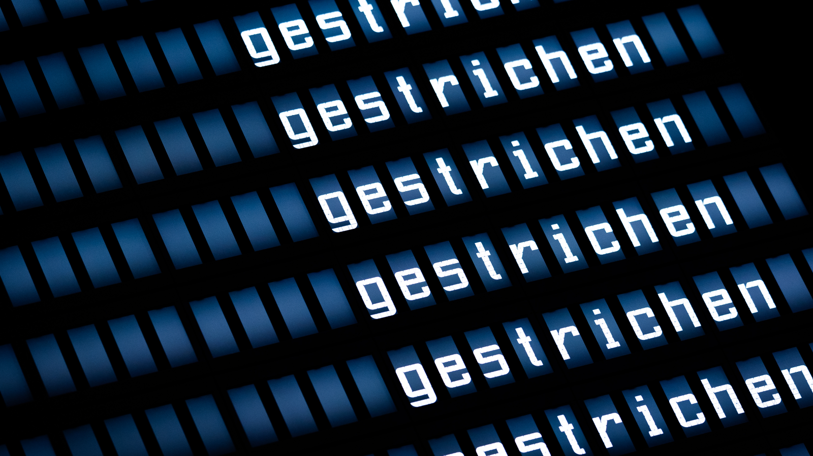 Bremen Havalimanı’nda Grev: Tüm Uçuşlar İptal!, © dpa