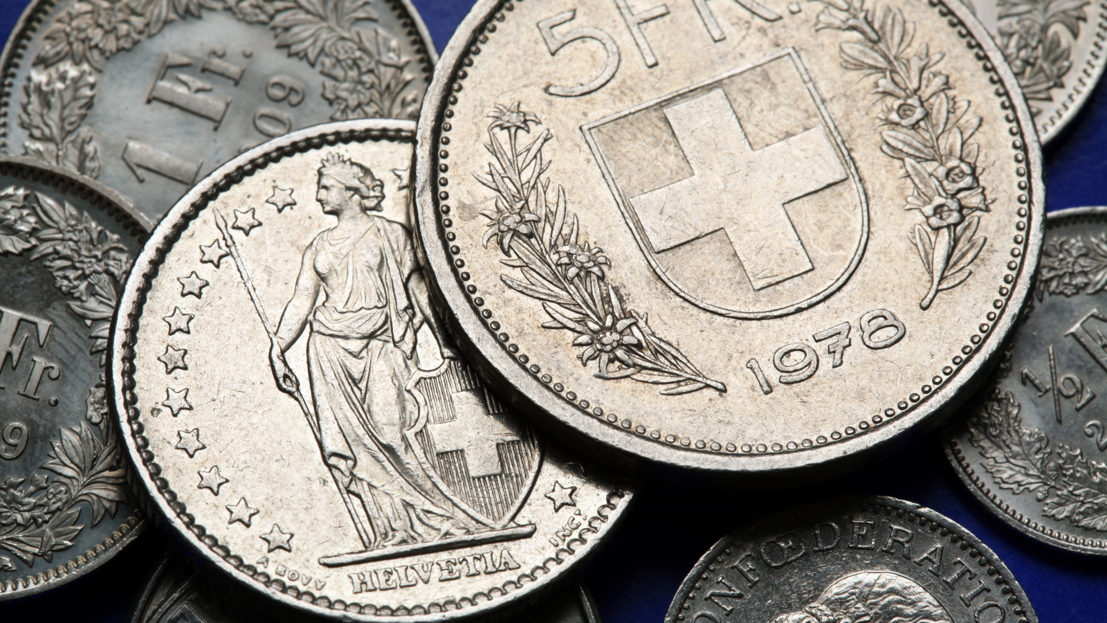Feier zur Einführung des Schweizer Frankens vor 100 Jahren, © Depositfotos / Symbolbild / Wrangel