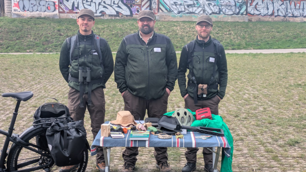 Ranger sollen im Allschwiler Wald für Ordnung sorgen, © Radio Basilisk