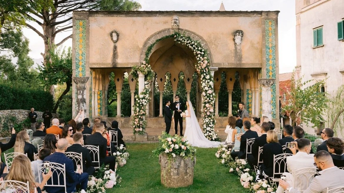 Reynmen ile Emire Cansu Kurtaran Evlendi!, © reynmen / instagram Reynmen ile Emire Cansu Kurtaran Evlendi!, © reynmen / instagram