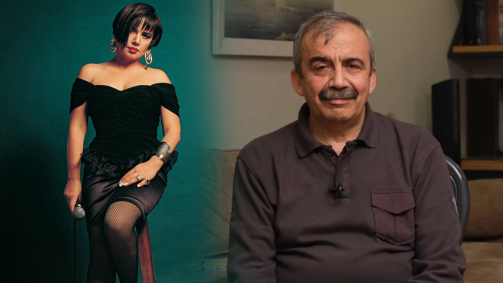 Sırrı Süreyya Önder’in Vefatı, Sezen Aksu’yu Derinden Sarstı, © Sanatçıların instagram hesaplarından alınmıştır.