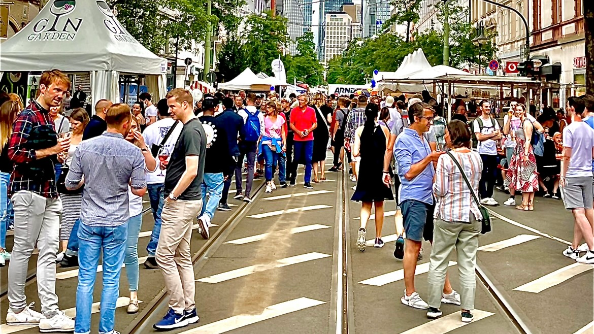 Frankfurt, © Stadt Frankfurt am Main