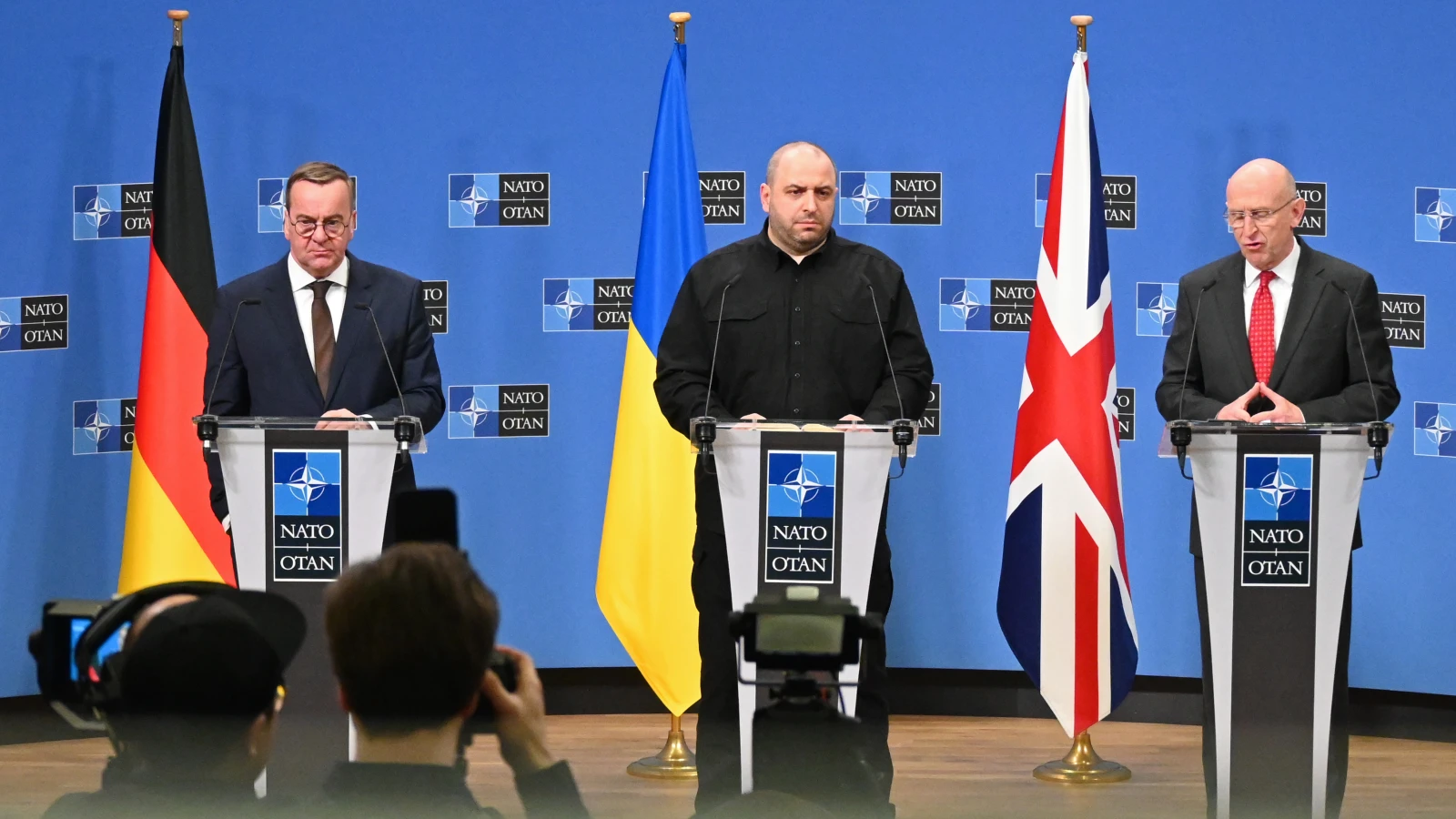 Ukrayna`ya 21 Milyar Euroluk Yardım!, © dpa Ukrayna`ya 21 Milyar Euroluk Yardım!, © dpa