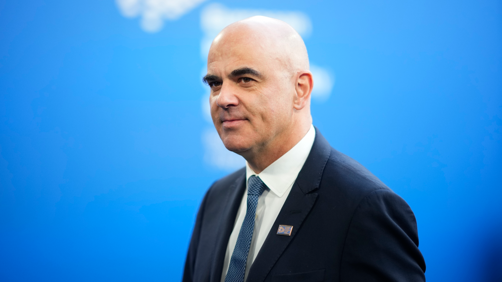 Berset will Aktionsplan für Demokratie, © KEYSTONE  AP  PETR JOSEK (Archivbild)