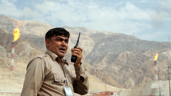 🎧 Merz: "Bu Bizim Savaşımız Değil, Biz Başlatmadık", © Abedin Taherkenareh/dpa