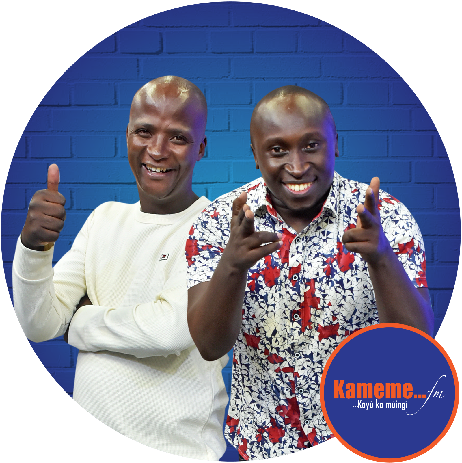 Gathaiya Dennis & Ngoni Wa Thuita