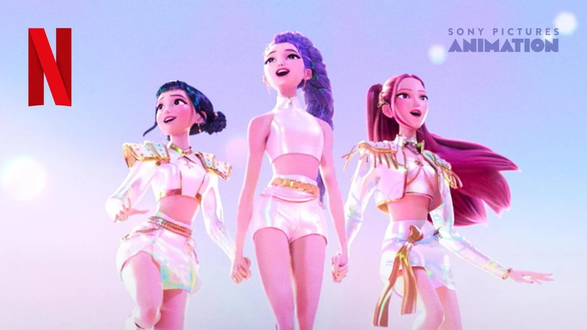 K-Pop Demon Hunters, © Universal Music K-Pop Demon Hunters, © Universal Music