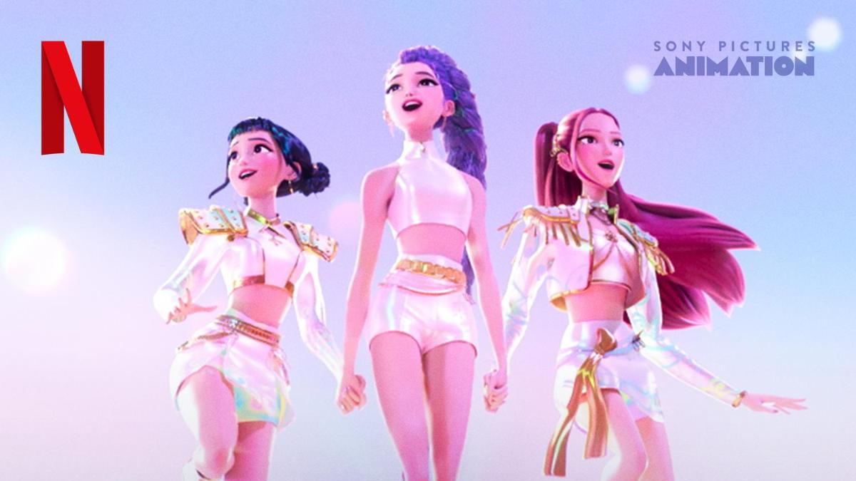 K-Pop Demon Hunters, © Universal Music