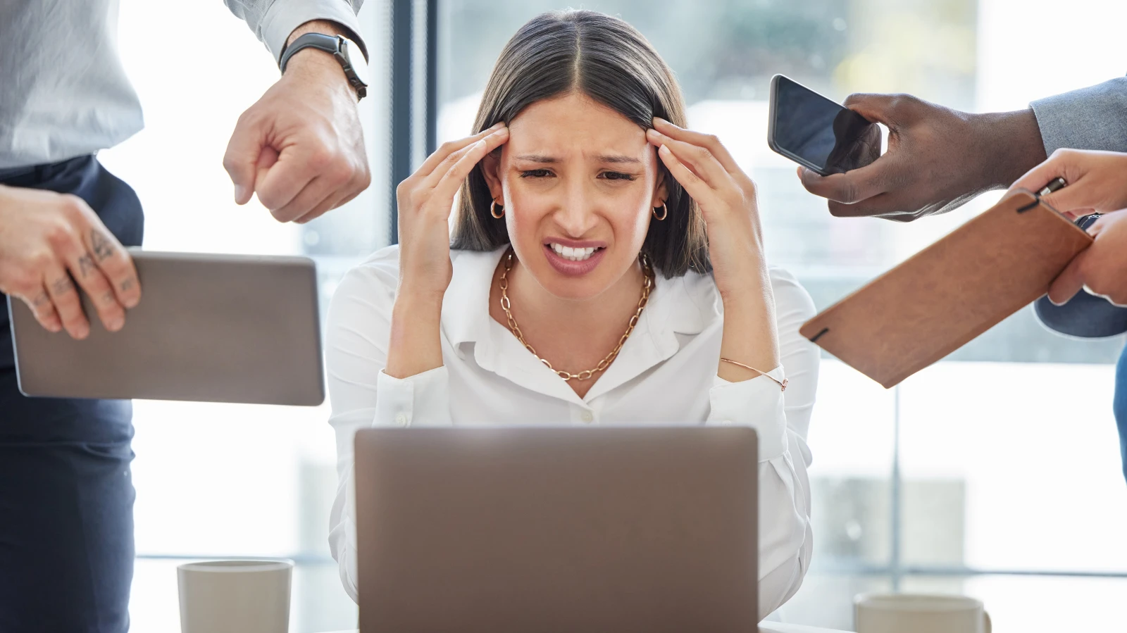 Yorgunluk mu Tükenmişlik mi? İşte Kritik Belirtiler, © shutterstock Yorgunluk mu Tükenmişlik mi? İşte Kritik Belirtiler, © shutterstock