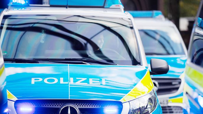 Polisten Kaçan Sürücü Tarlada Yakalandı!, © dpa