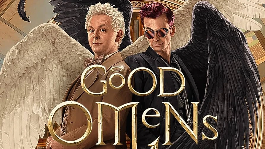 © Good Omens 2 | Stream auf Prime Vide © Good Omens 2 | Stream auf Prime Vide